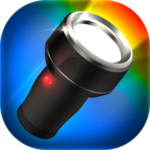 Logo of Color Flashlight android Application 